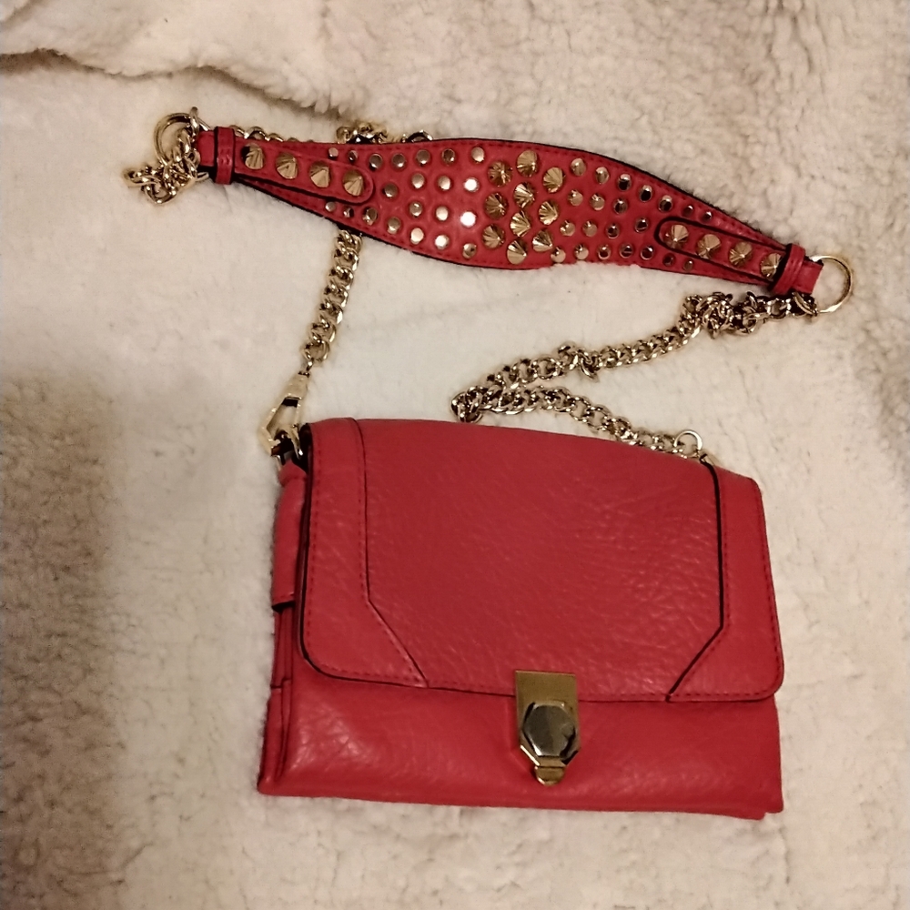 Rebecca Minkoff  $425 Jax Shoulder Bag